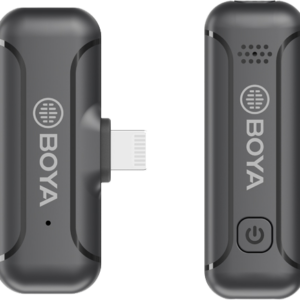 BY-WM3T2-D1 wireless mic for IOS one transmitter