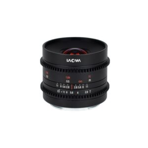 9mm T2.9 Zero-D Cine MFT