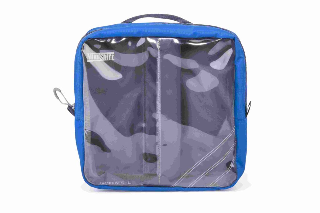 Gear pouch mounts – large
