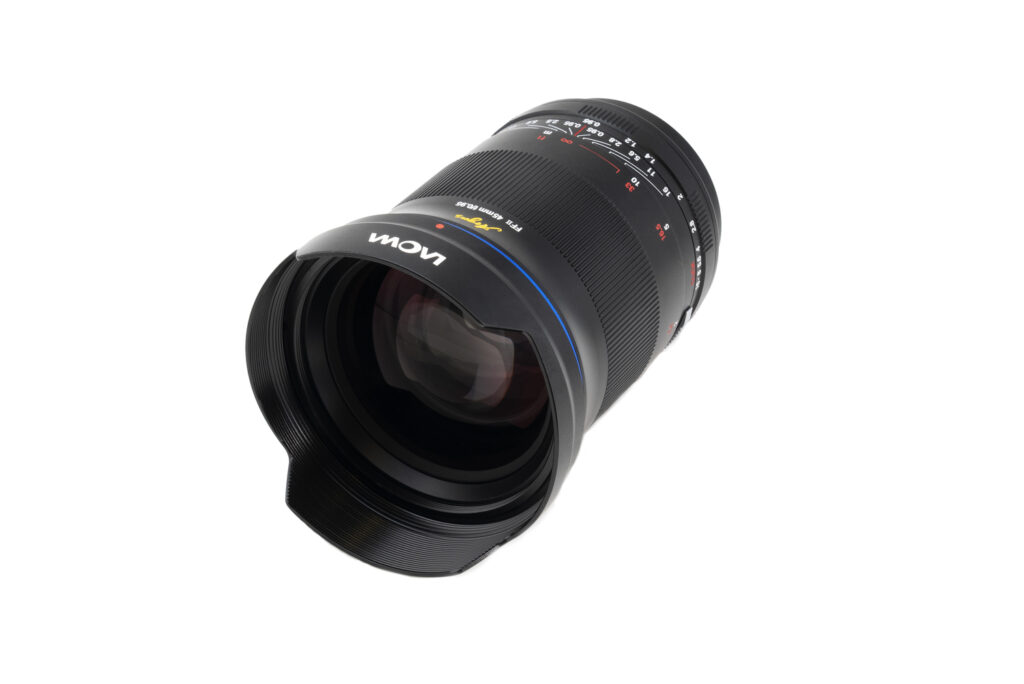 Argus 45mm F0.95 FF – Sony FE