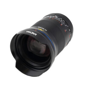 Argus 45mm F0.95 FF – Canon RF