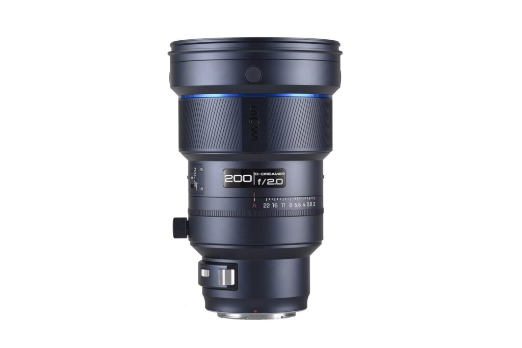 200mm F2 AF FF Nikon Z