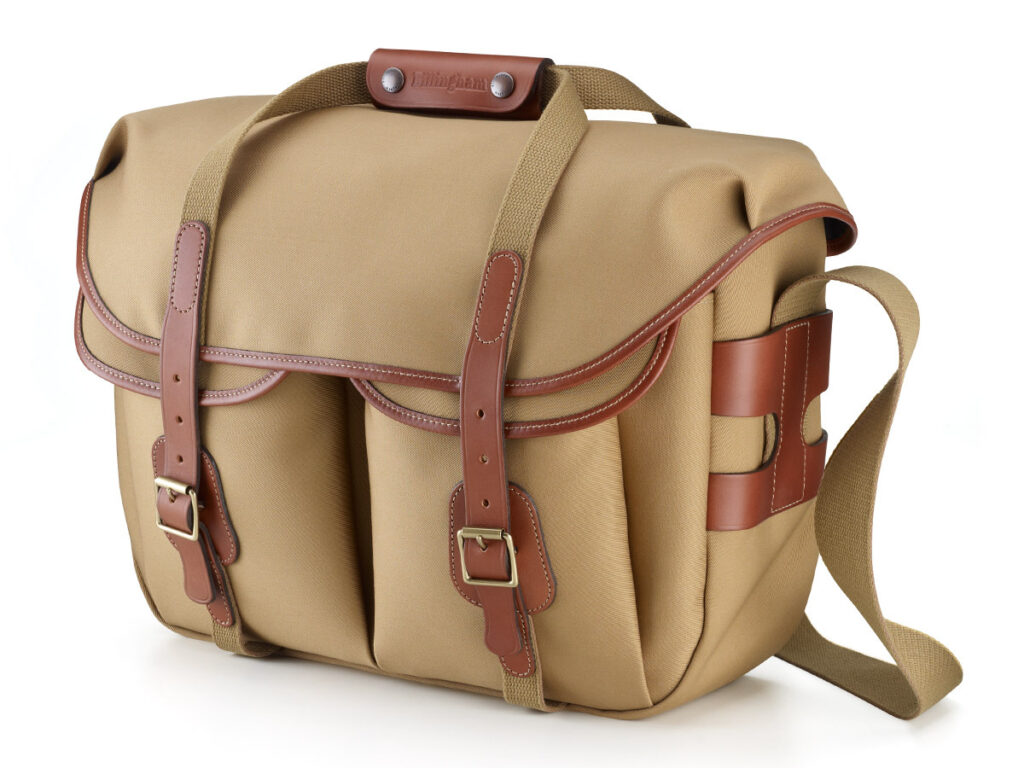 Hadley Large Pro khaki / tan