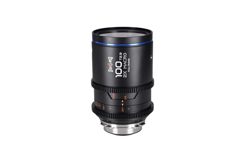 Sword 100mm T2.9 Macro 2X Cine – Arri PL
