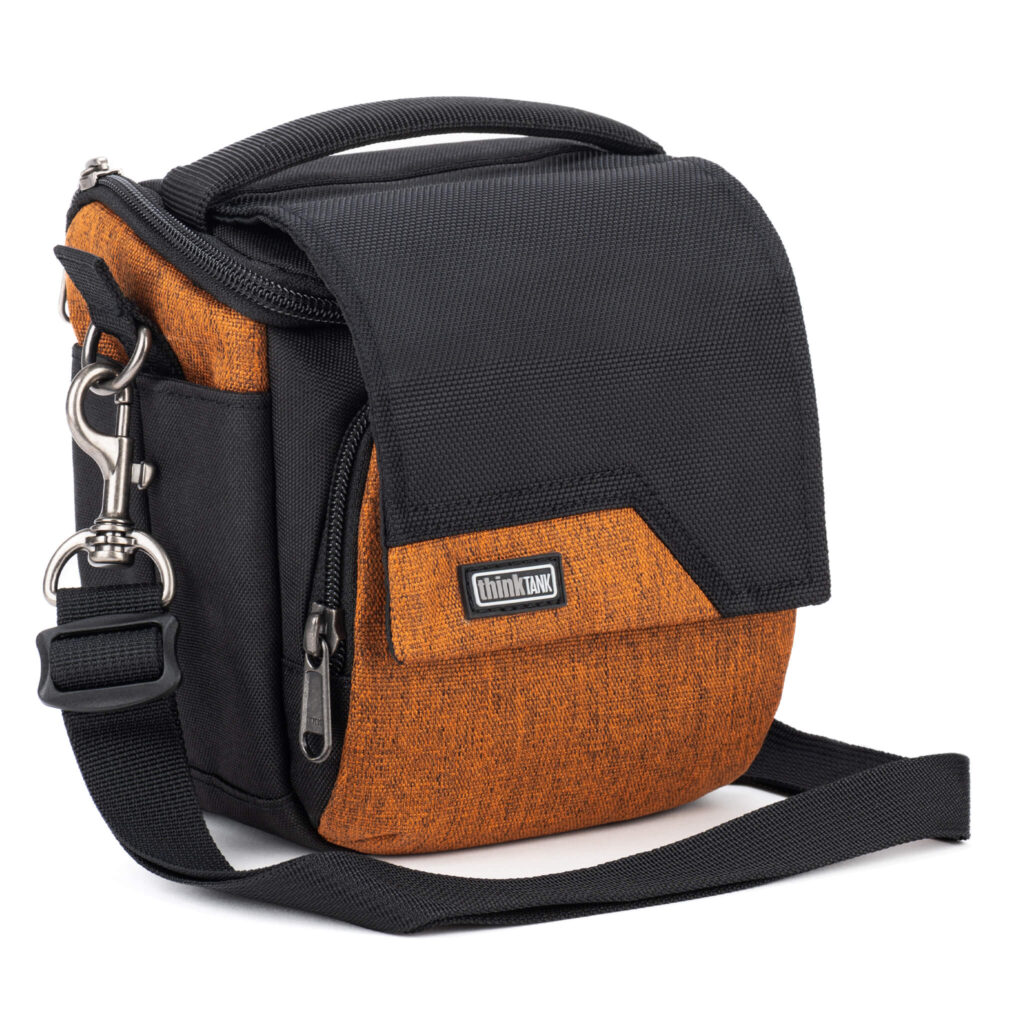 Mirrorless Mover 10 – Campfire Orange