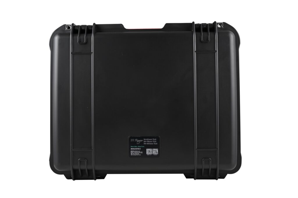 Case for Ranger FF 3-Lens Bundle  (16-30mm, 28-75mm, 75-180mm)