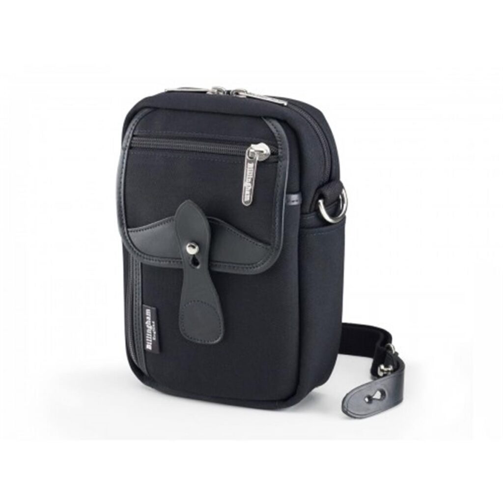 Stowaway Airline black/black