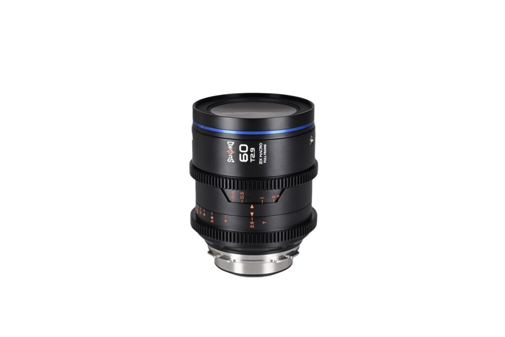 Sword 60mm T2.9 Macro 2X Cine – Arri PL