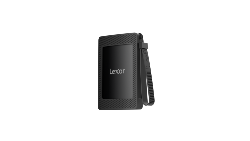 SL500M Magnetic-Set Portable SSD 4TB