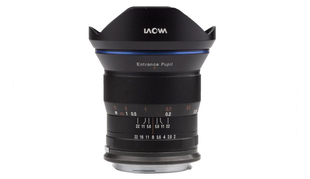 15mm F2 Zero-D Canon RF
