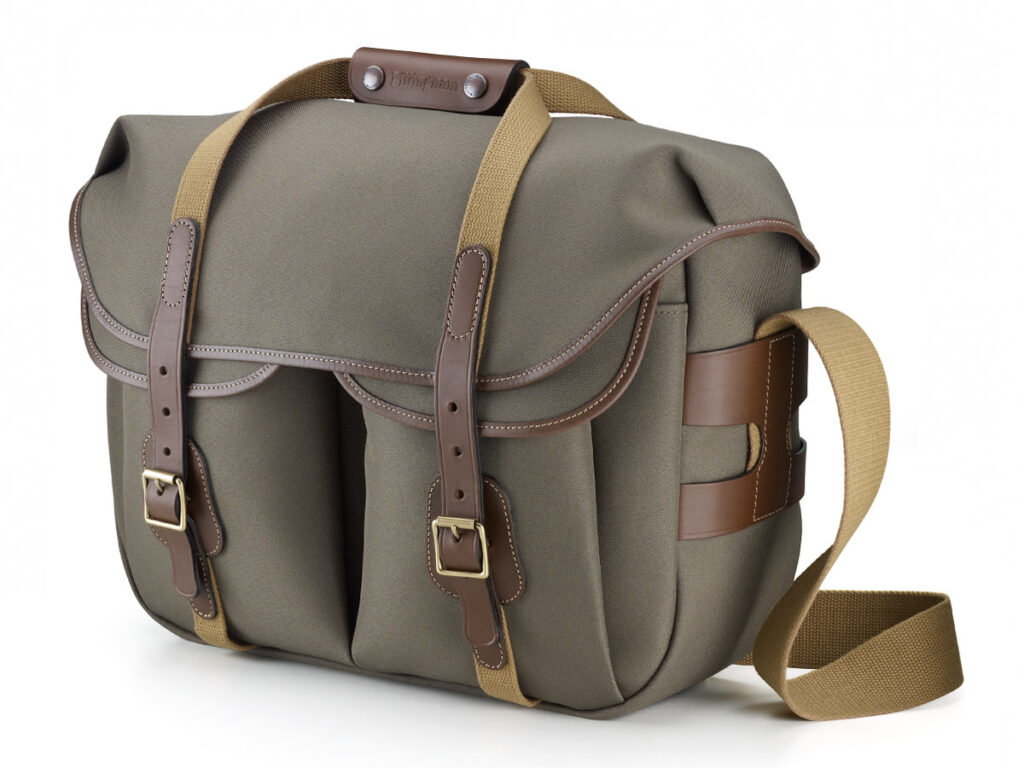 Hadley Large Pro sage fibrenyte / chocolate