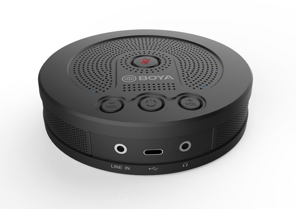 BY-BMM400 microphone + speaker for computer and mobile