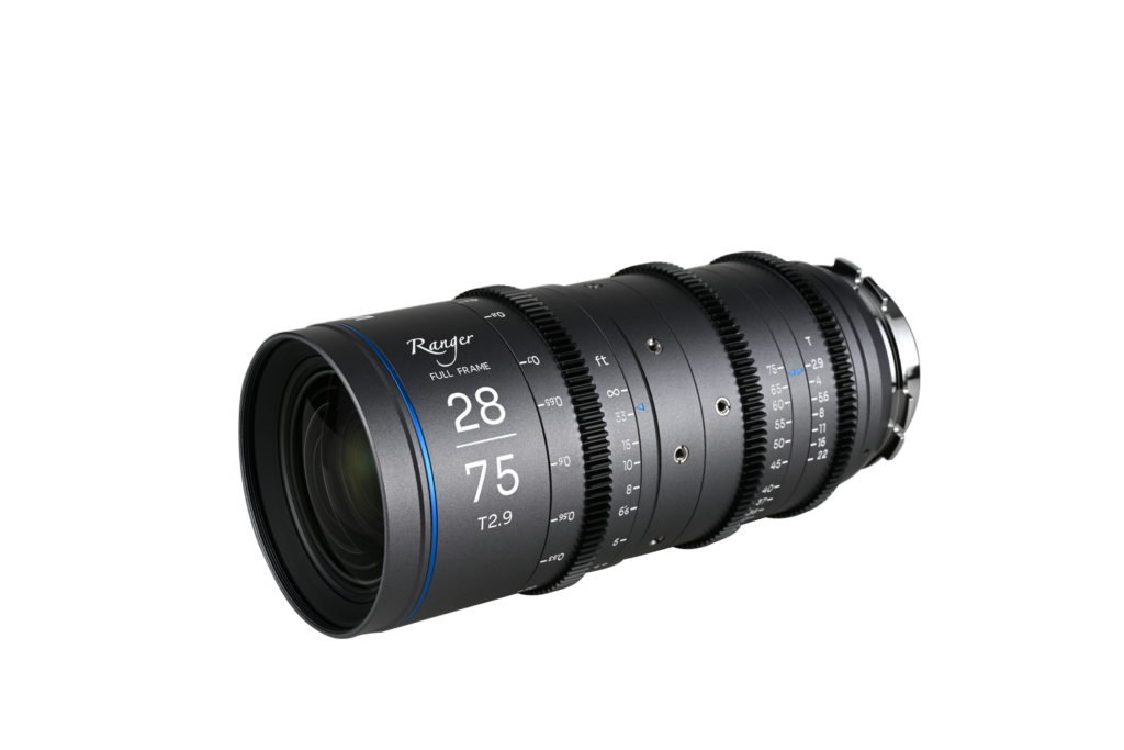 Ranger Lite 28-75mm T2.9 FF Cine Lens