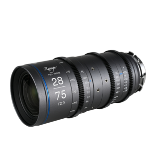 Ranger Lite 28-75mm T2.9 FF Cine Lens