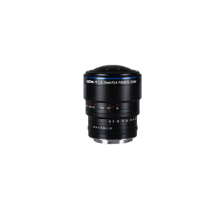 8-15mm F2.8 FF Fisheye – Canon RF