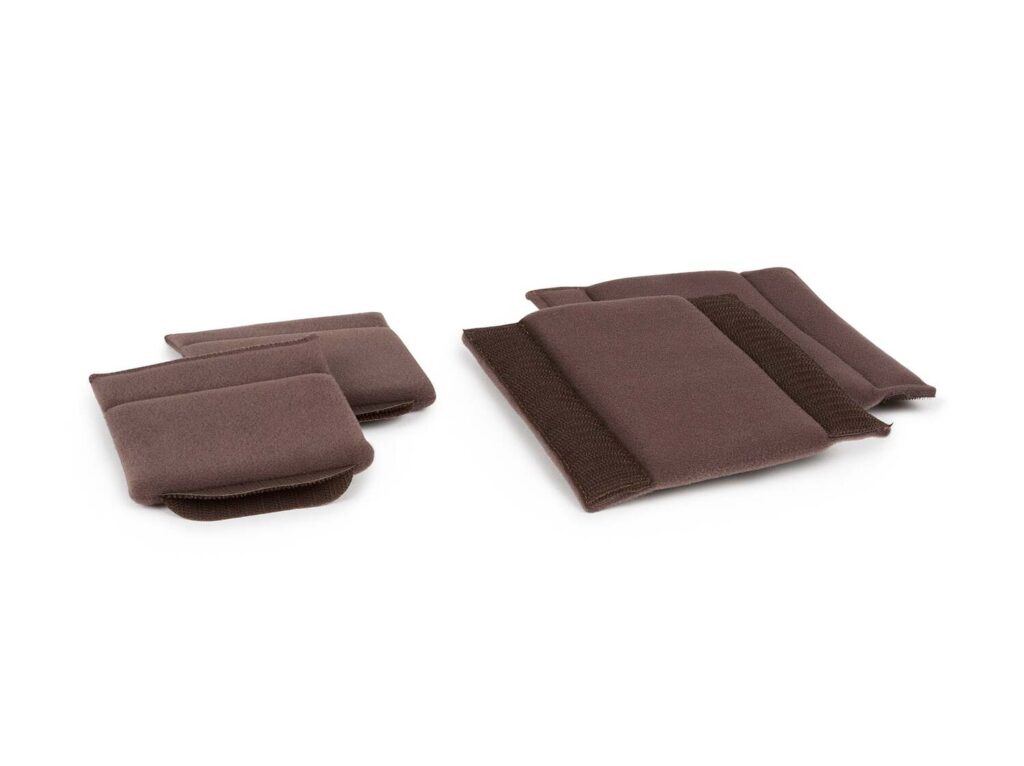 Hadley Small / Small Pro Divider Set Chocolate