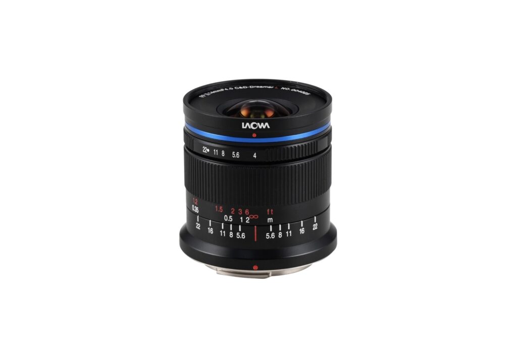 14mm F4 FF RL Zero-D – DJI DL