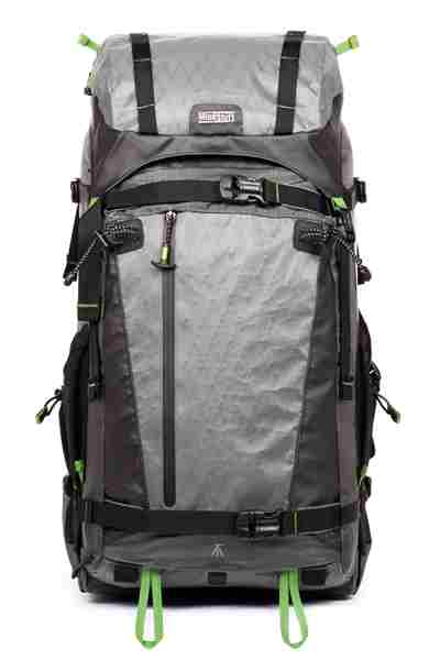 BackLight™ Elite 45L – storm grey