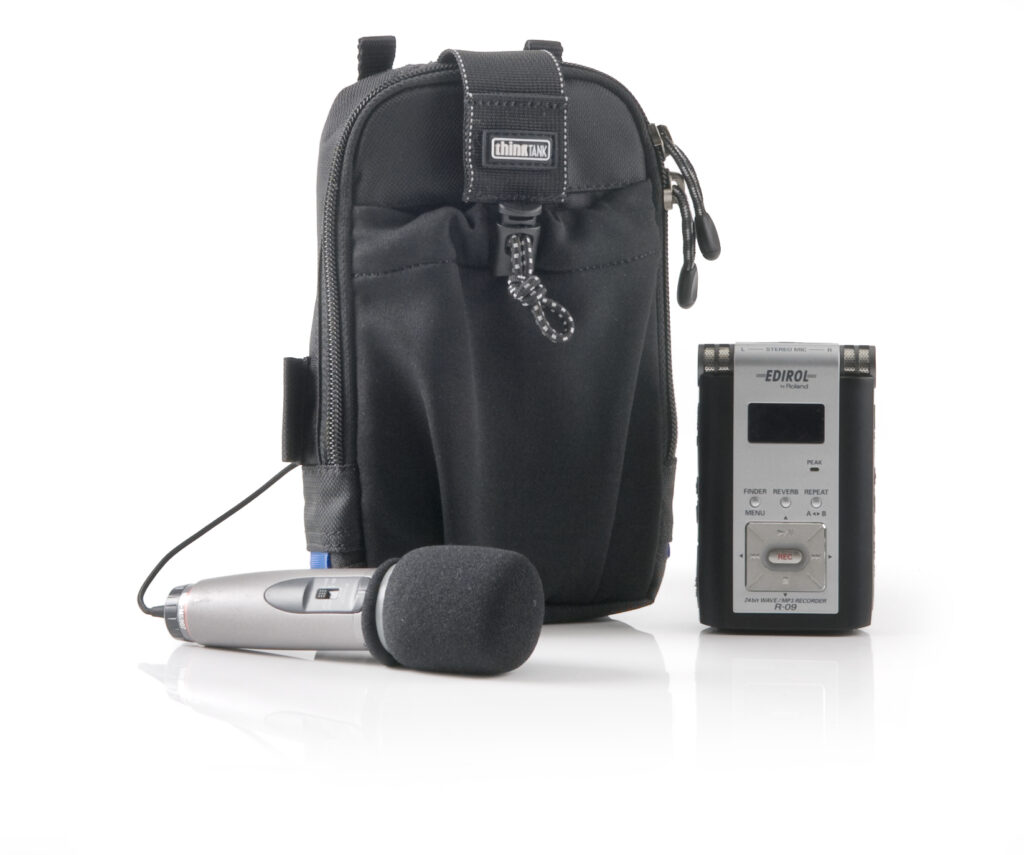 Multimedia Audio Recorder