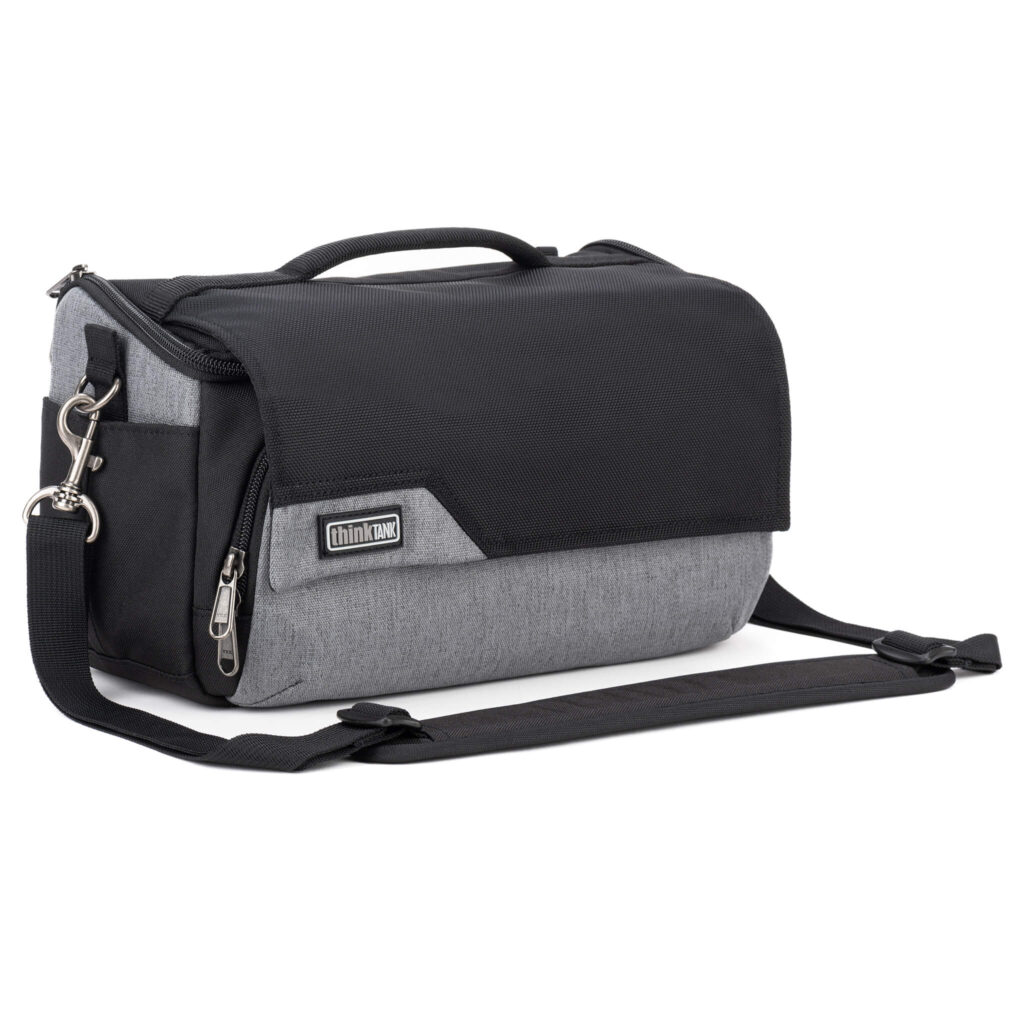 Mirrorless Mover 25 – Cool Grey