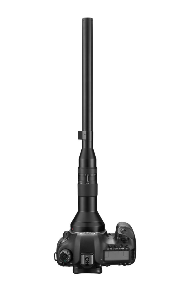 24mm F14 2x Macro Probe Cine PL
