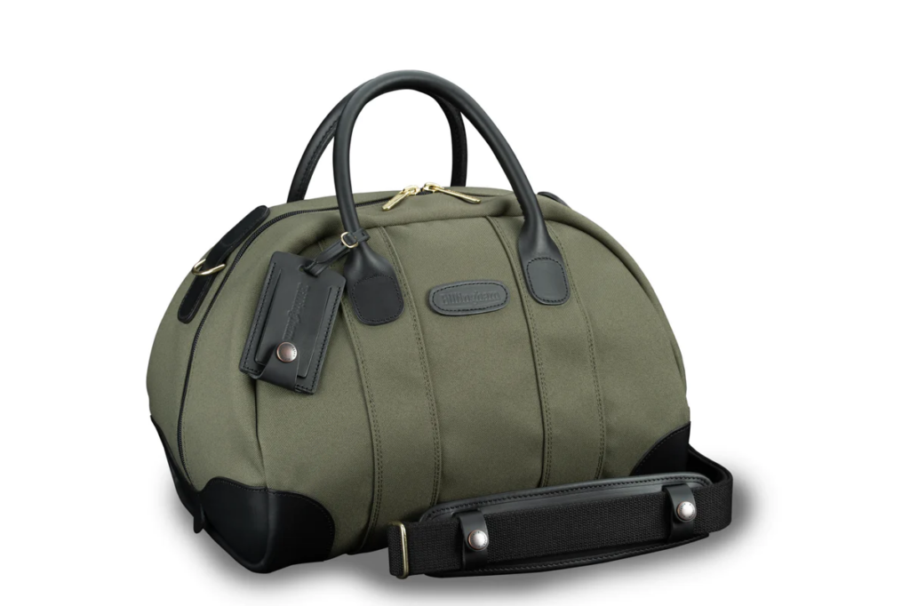 Overnighter – Sage fibrenyte/Black