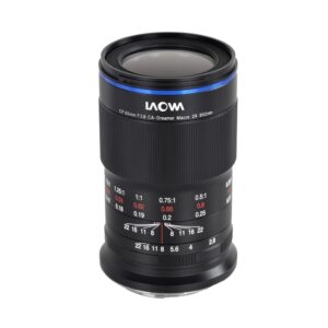65mm F2.8 2X Ultra-Macro Sony E
