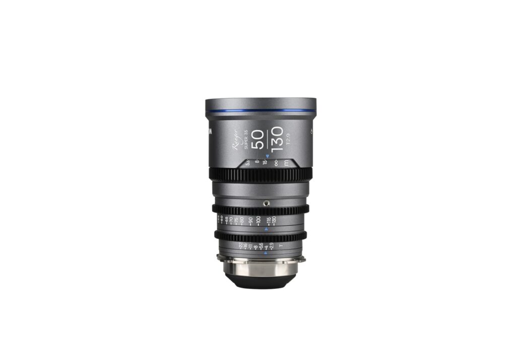 Ranger S35 Lite 50-130mm T2.9 Cine