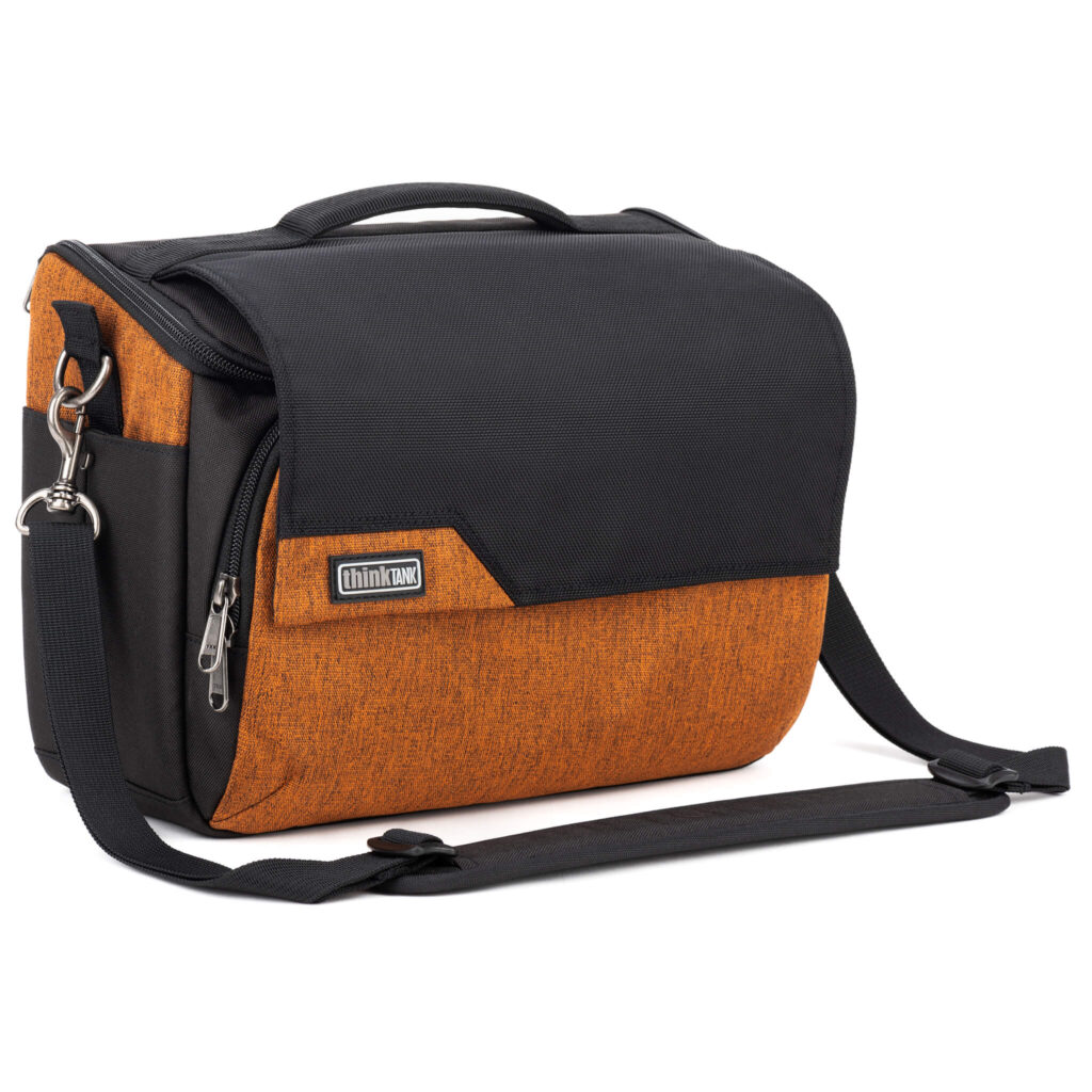 Mirrorless Mover 30 – Campfire Orange