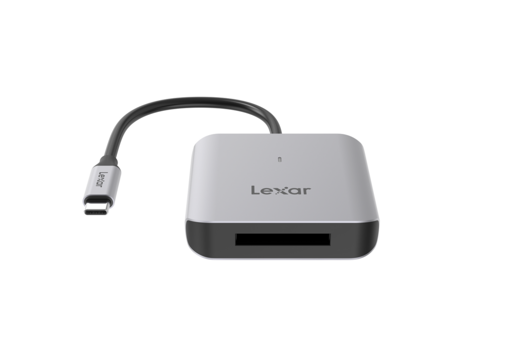 CFexpress Type B USB-C Reader RW510, Global