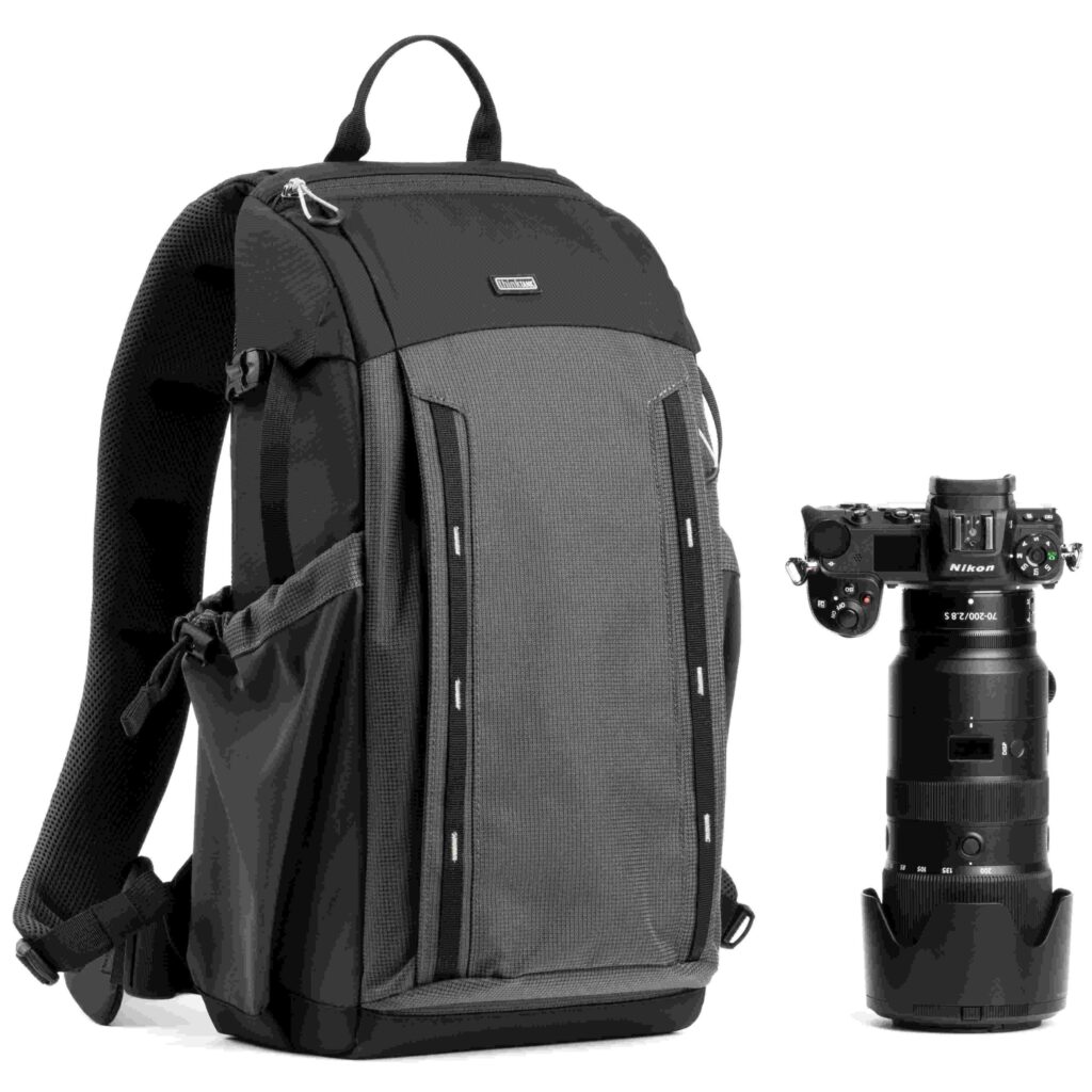 BackLight Sprint Slate Black