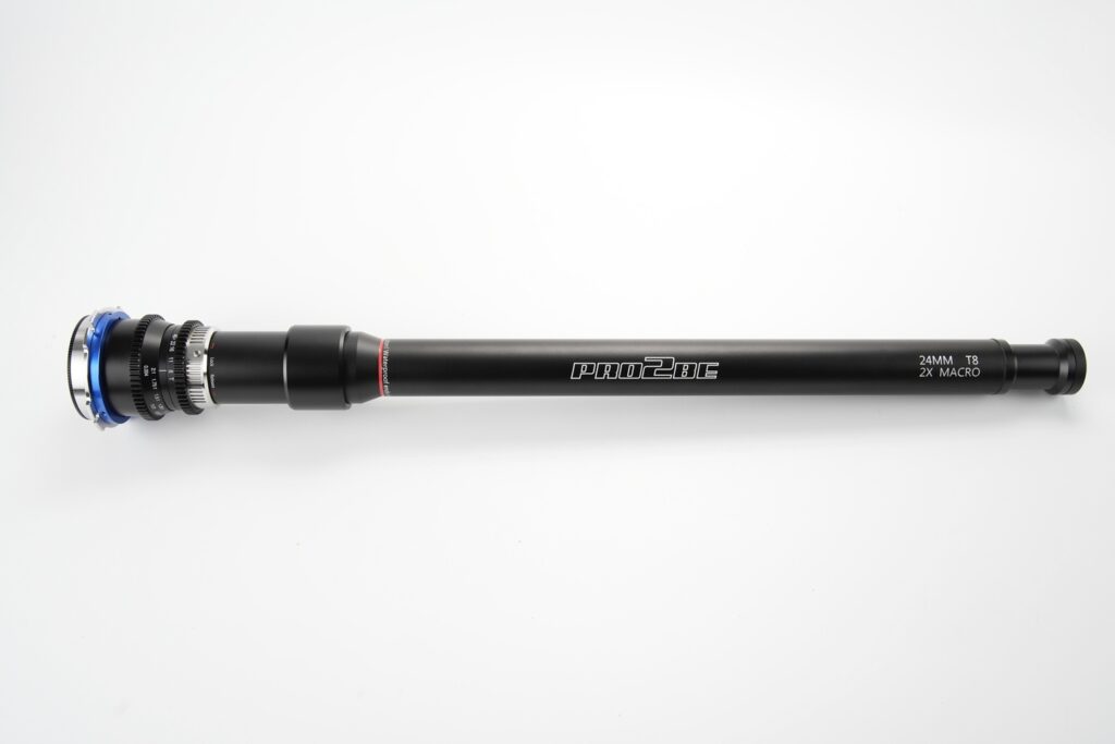 Pro2be 24mm T8 2X Macro Probe PL – Direct View