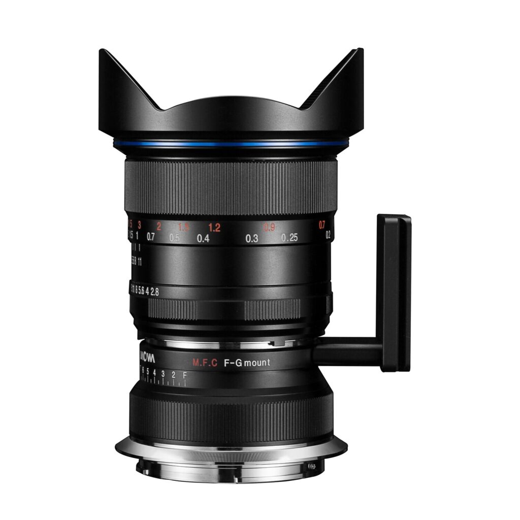 Magic Format Converter (Canon to Fuji GFX)