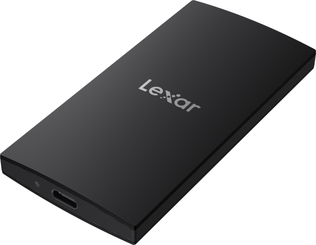 SL300 Portable SSD 1TB USB 3.2 Gen2 R1050/W1000MB/s