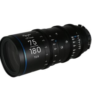 Ranger 75-180mm T2.9 FF Cine Lens – Arri PL/Canon EF