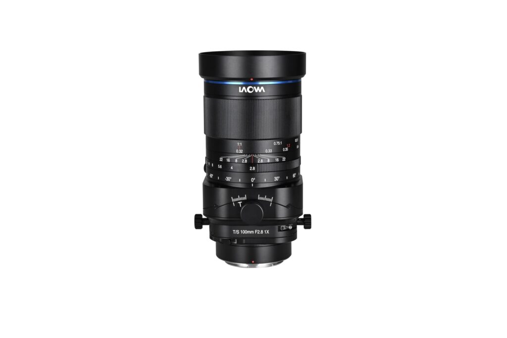 100mm f/2.8 Tilt-Shift Macro 1x Nikon Z