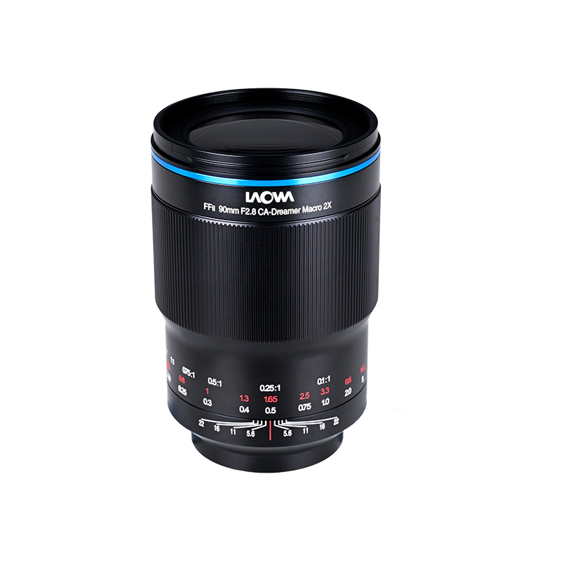 LAOWA 90mm f/2.8 2X Ultra Macro APO – MFT