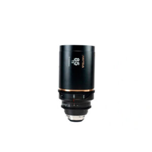 Proteus 2X Anamorphic 85mm T2 – Amber (Feet) – PL+EF
