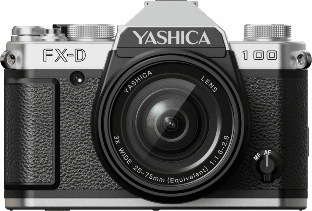 FX-D 100 Digital Film Simulation Camera