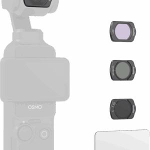 4776 Filter Kit for DJI Osmo Pocket 3