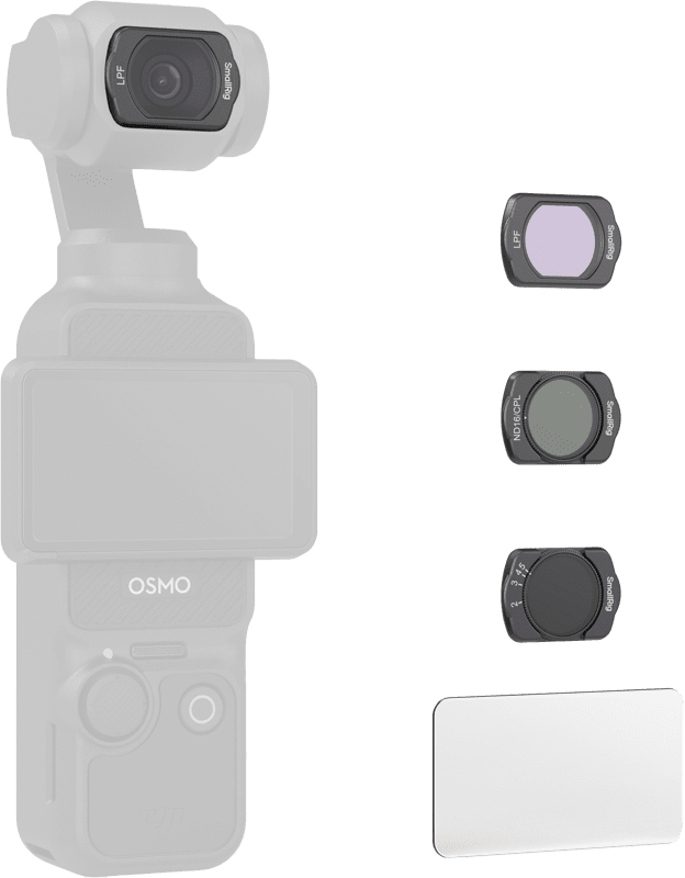 4776 Filter Kit for DJI Osmo Pocket 3