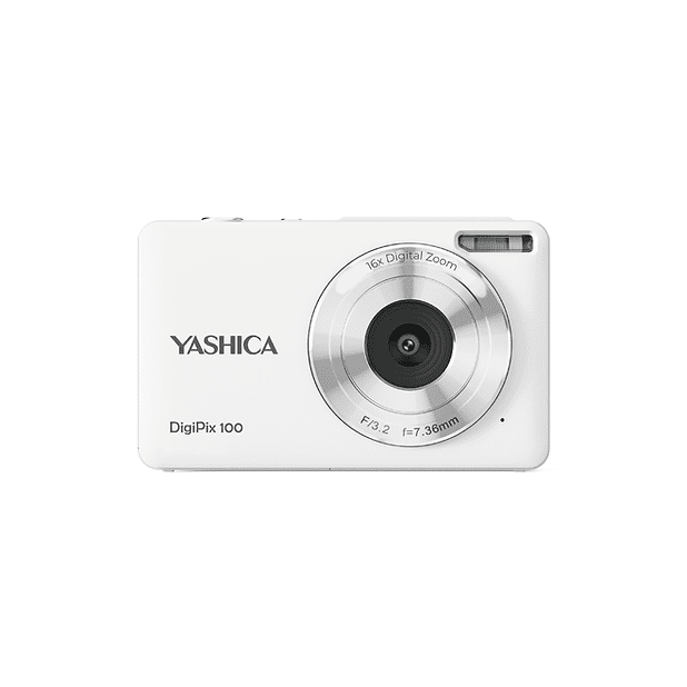 DigiPix 100 White