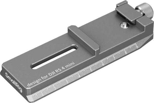 5336 Quick Release Plate for DJI RS 4 Mini