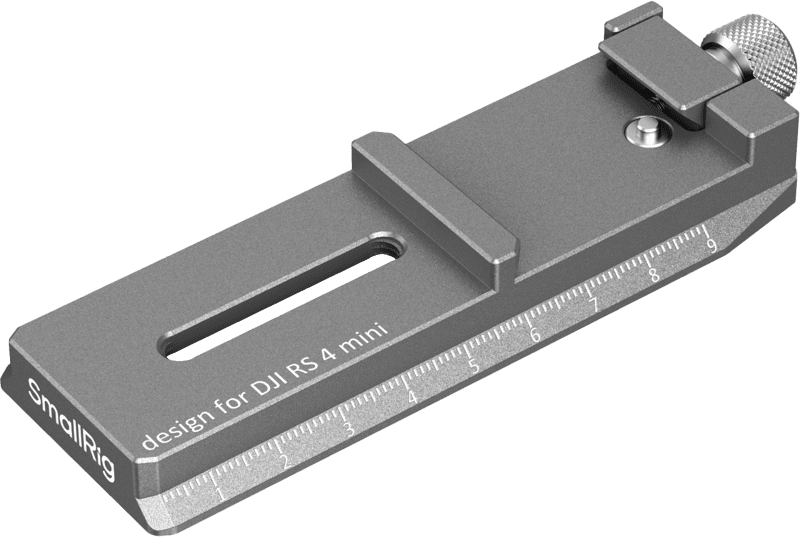 5336 Quick Release Plate for DJI RS 4 Mini