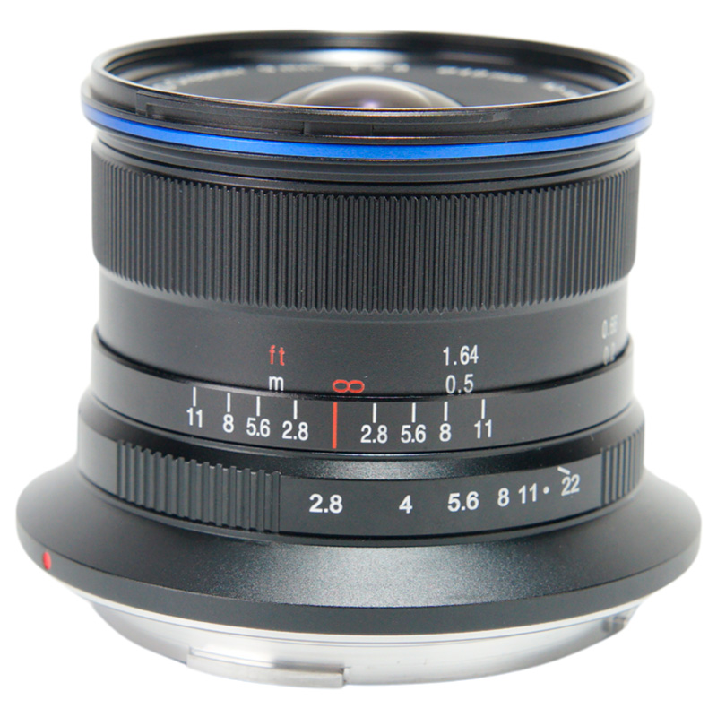 9mm F2.8 Zero-D Canon RF