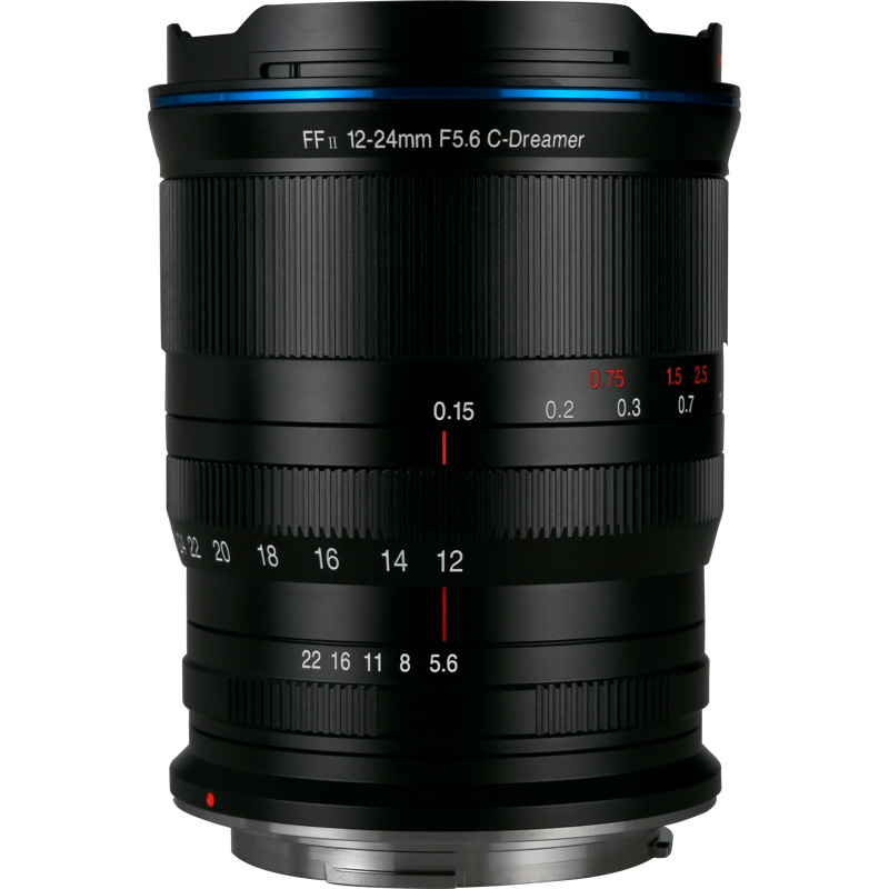 12-24mm f/5.6 Zoom Canon RF