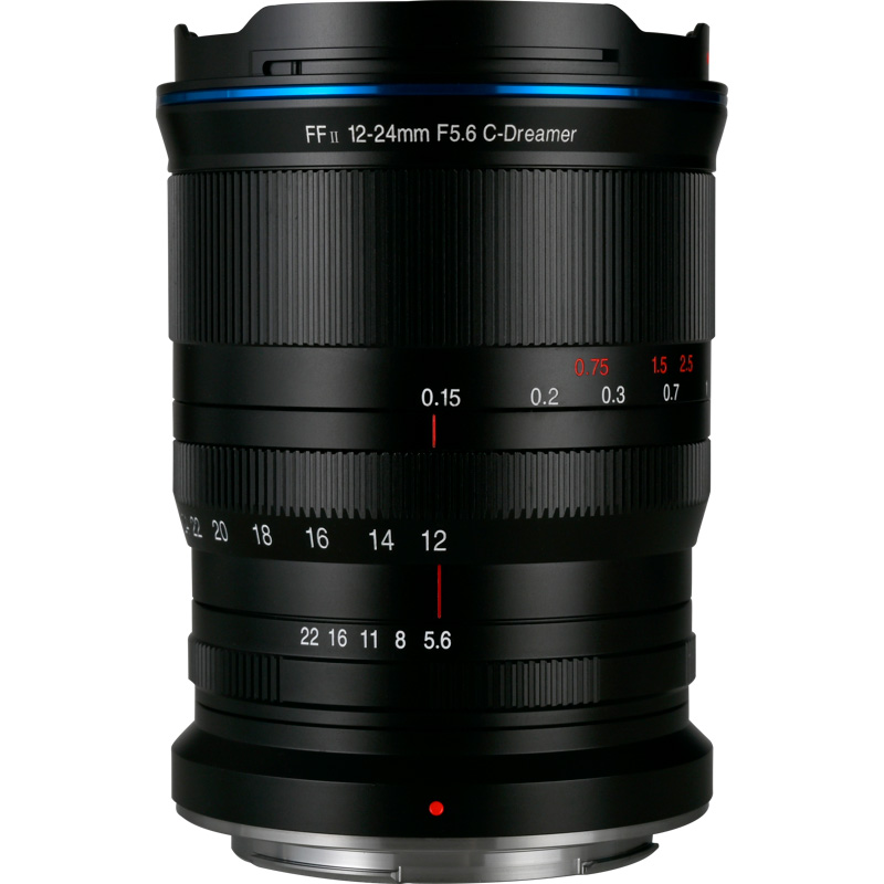 12-24mm f/5.6 Zoom Nikon Z
