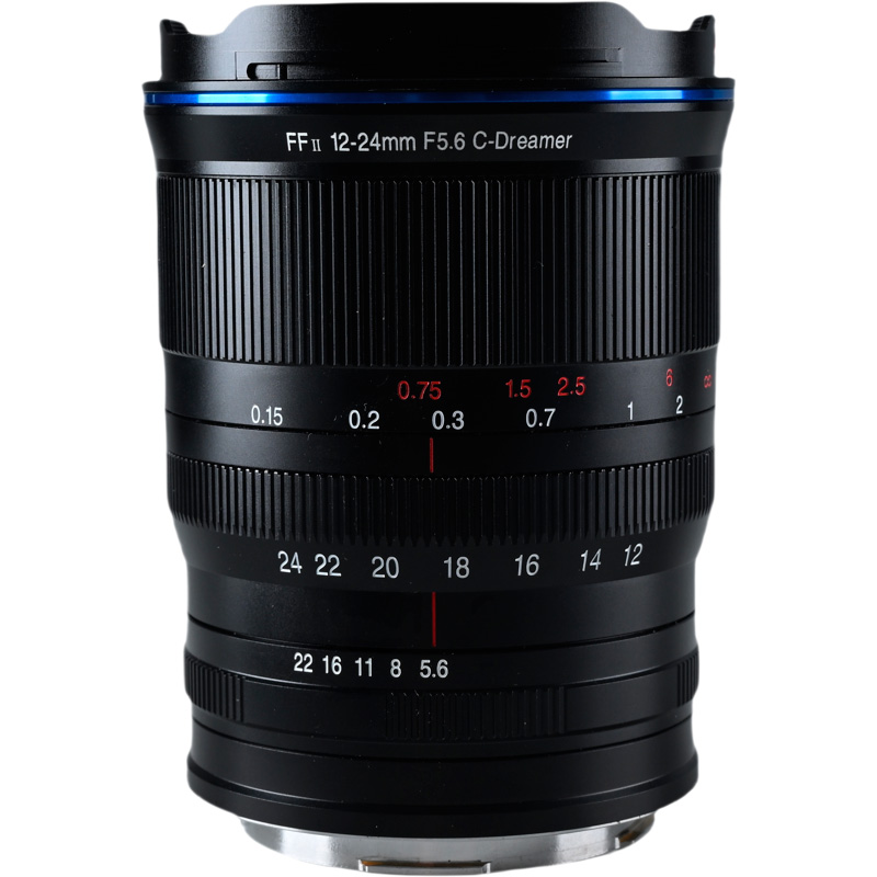 12-24mm f/5.6 Zoom L-mount