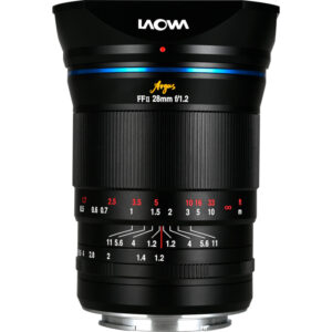 Argus 28mm F1.2 FF Sony E