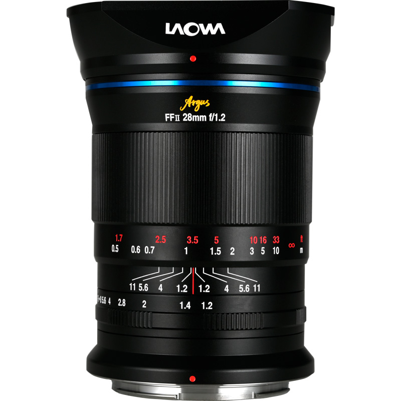 Argus 28mm F1.2 FF Nikon Z